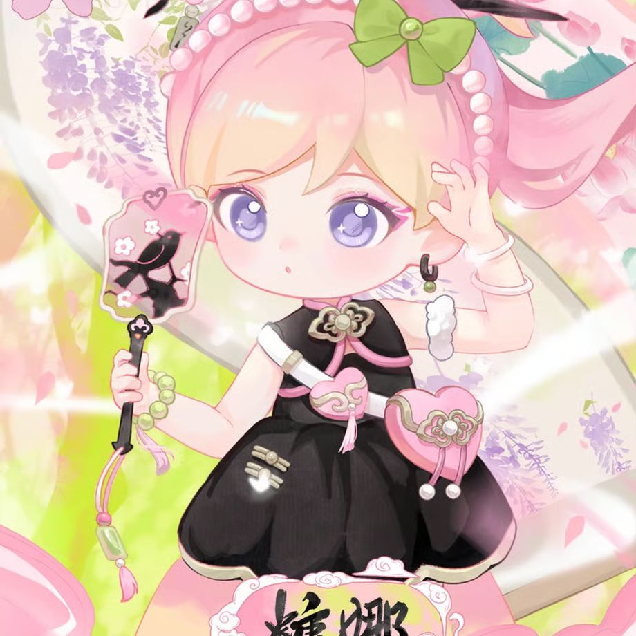 SIMONTOYS TEENNAR ティーンナー 東方序曲 BJD シークレット 現品販売】SIMONTOYS TEENNAR(ティーンナー) 「東方序曲