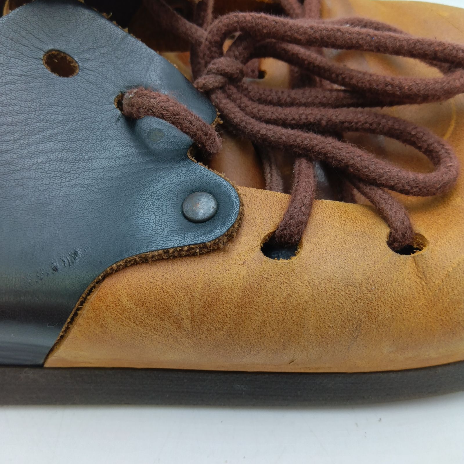 BIRKENSTOCK Footprintsモンタナ デッキシューズ ブラウン BIRKENSTOCK ビルケンシュトック MONTANA モンタナ デッキ