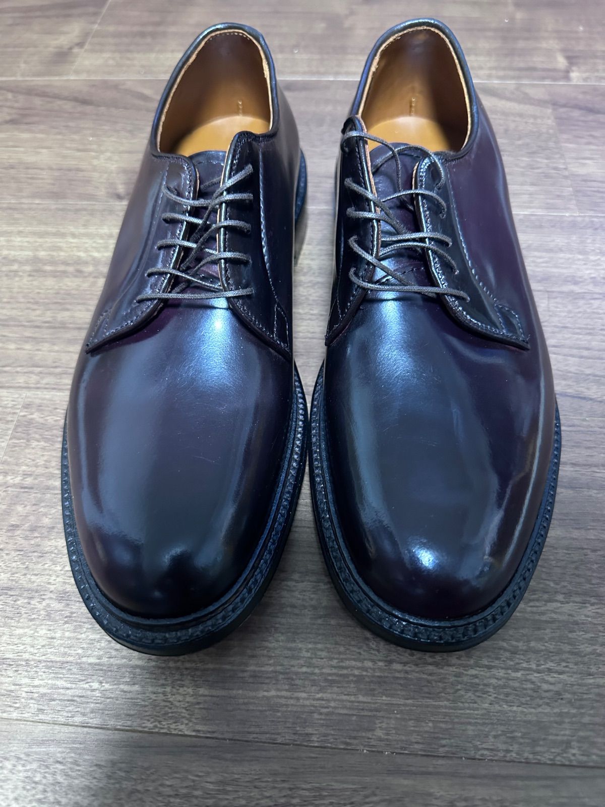 未使用品 Alden オールデン 990 サイズ9D コードバン