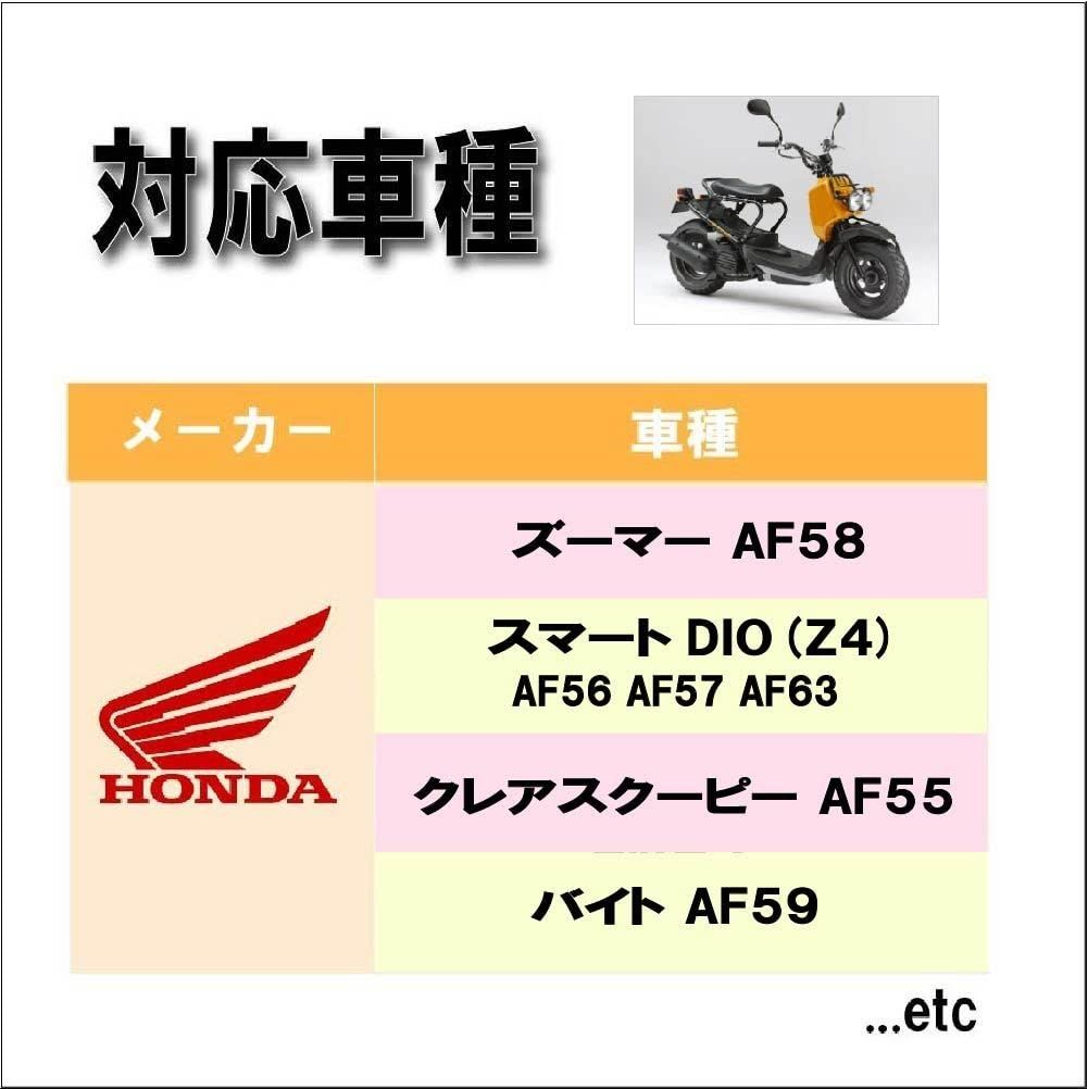 【Life Design Johnson.102】ホンダ 燃料ポンプ／フューエルポンプ ZOOMER ズーマー AF58 スマートDIO AF56  AF57 AF63 クレアスクーピー AF55 バイト AF59 等 純正品番 16710-GET-013 1