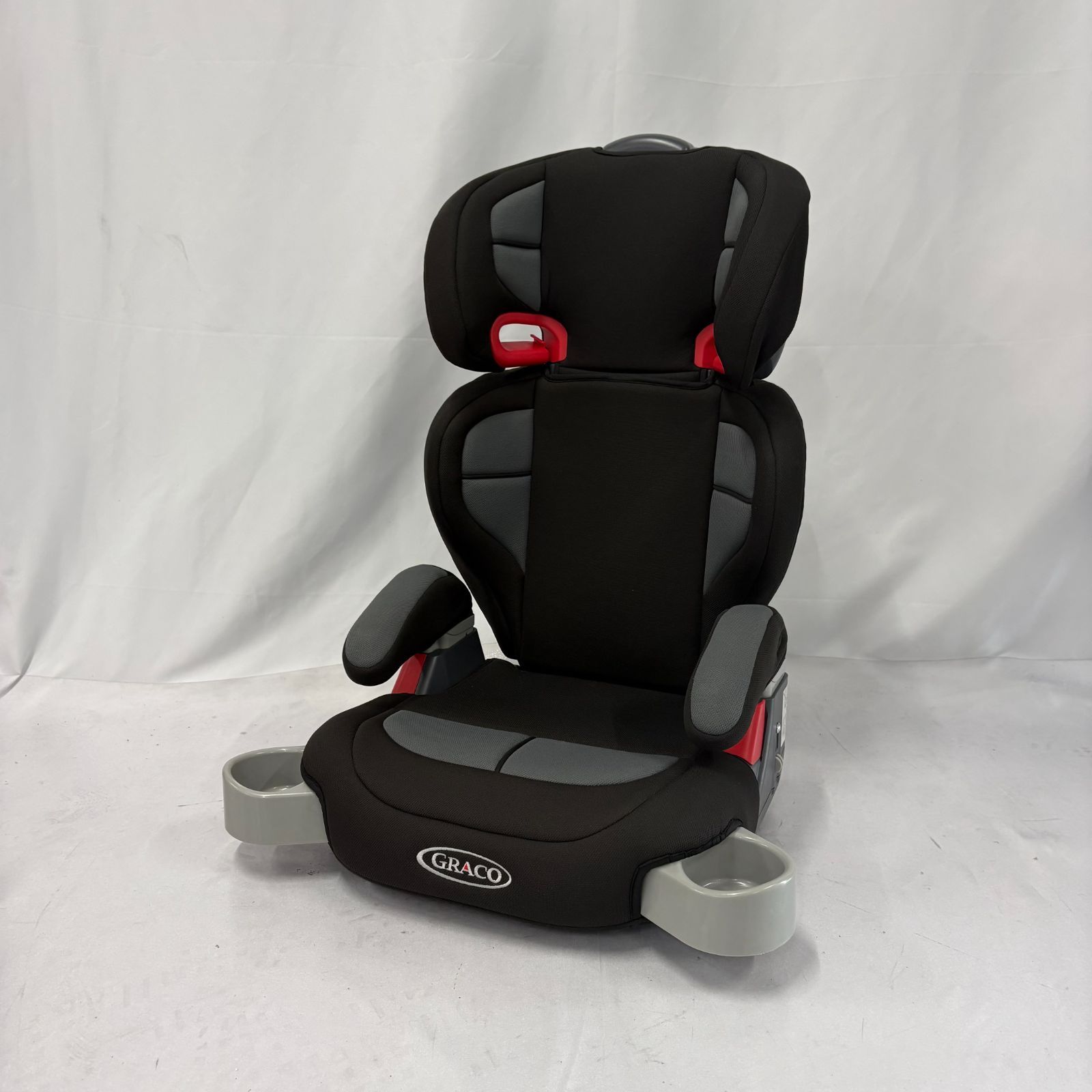 美品】グレコ ジュニアプラス GRACO Junior Plus ブラック