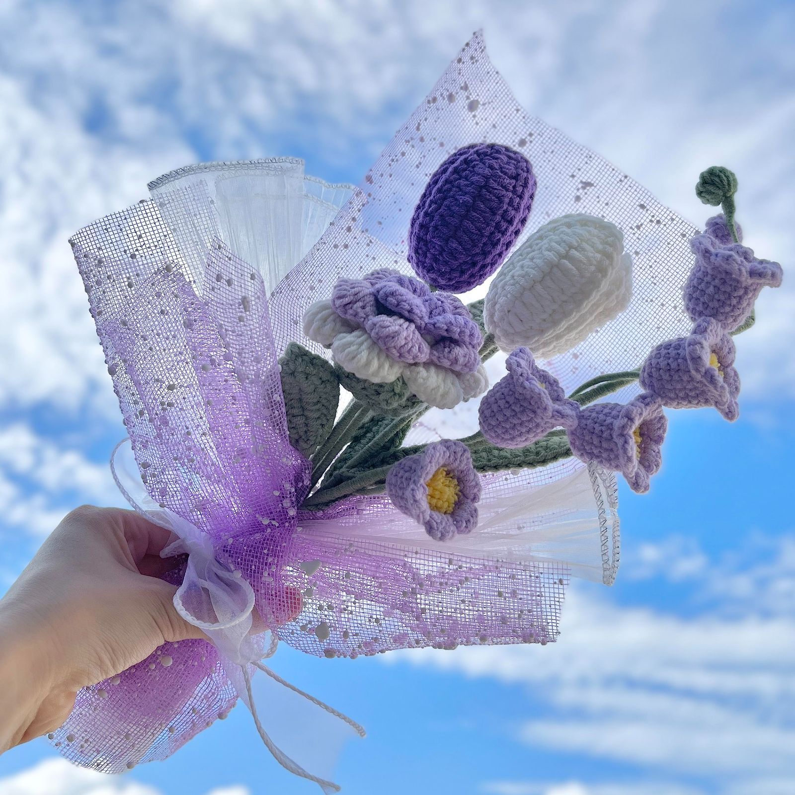 JOMODECOR ハンドメイド 枯れない花 プレゼント 誕生日 記念日