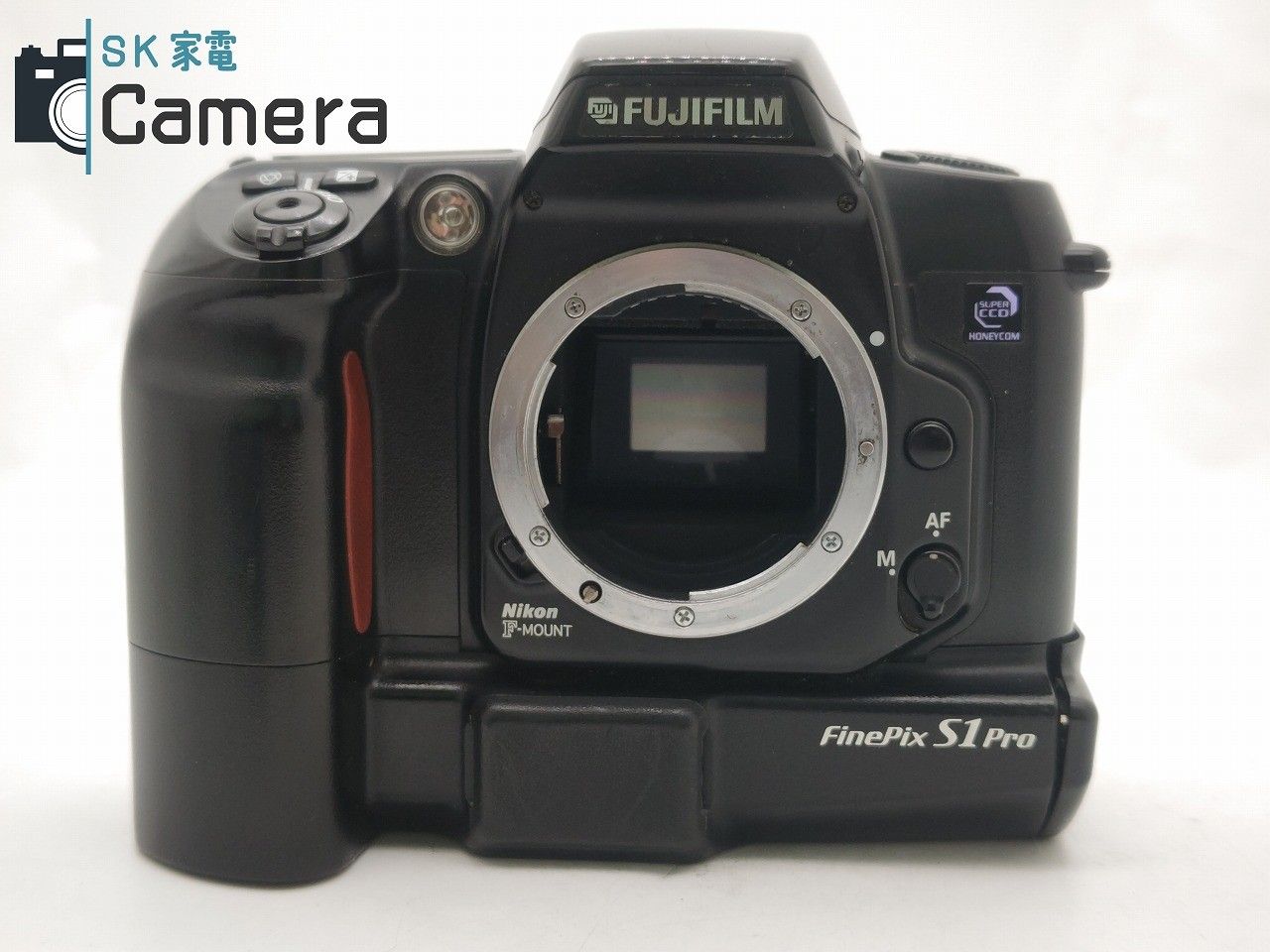 FUJIFILM FinePix S1 Pro 富士フィルム ジャンク - メルカリ