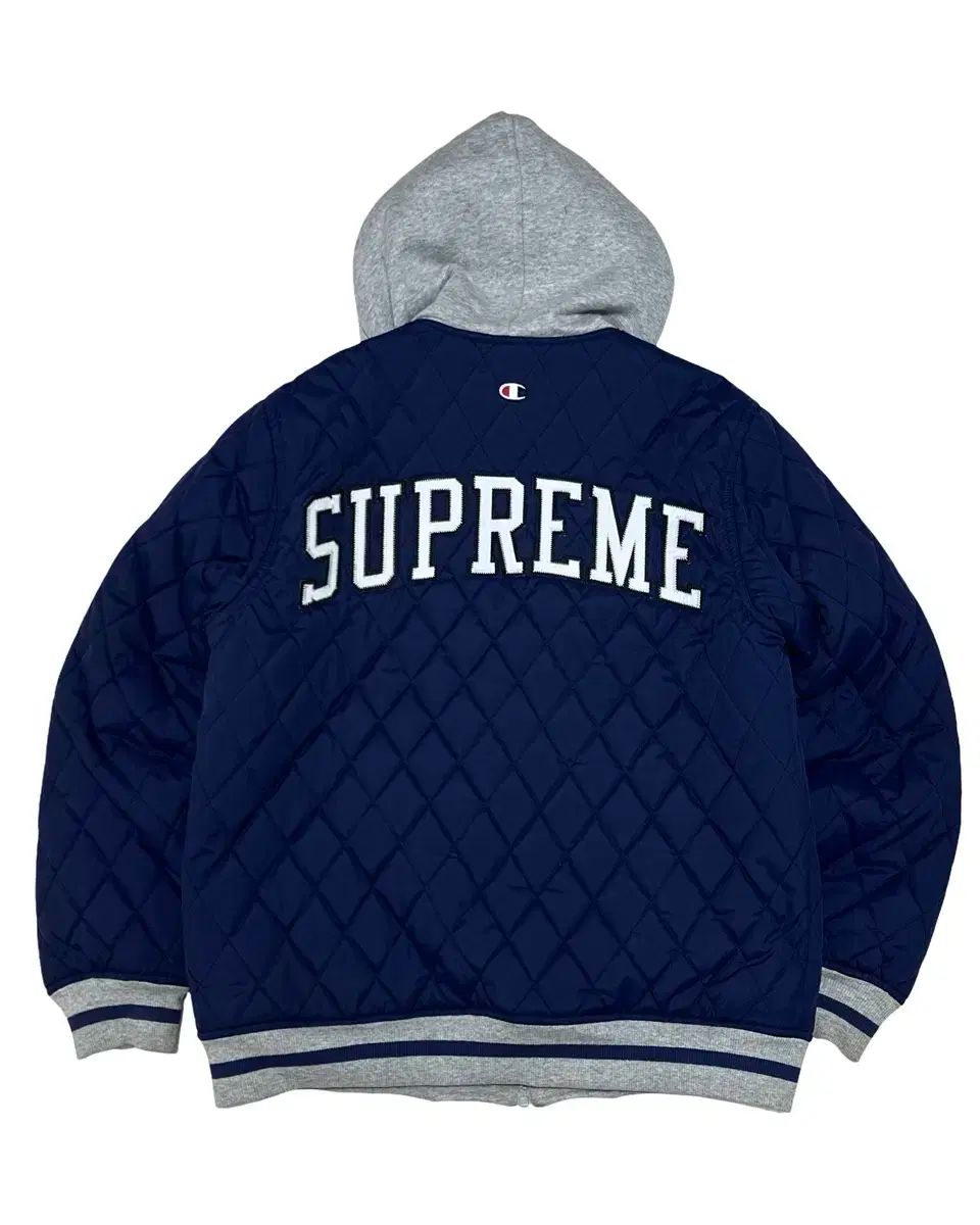 Supreme リバーシブルジャケット Supreme(シュプリーム) X Champion(チャンピオン) リバーシブル