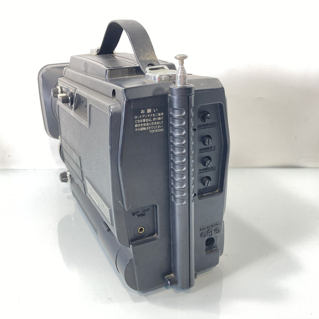 ナショナル TR-3000 TV & FM AM RADIO テレビ付ラジオ Amazon.co.jp: ナショナル National 松下電器産業 TR-3000 TV