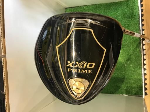 ダンロップ XXIO PRIME 2025 10.5° ドライバー DR XXIO SP1200 DR フレックスSR メンズ 男性用 右利き 右用 Cランク ゴルフクラブ