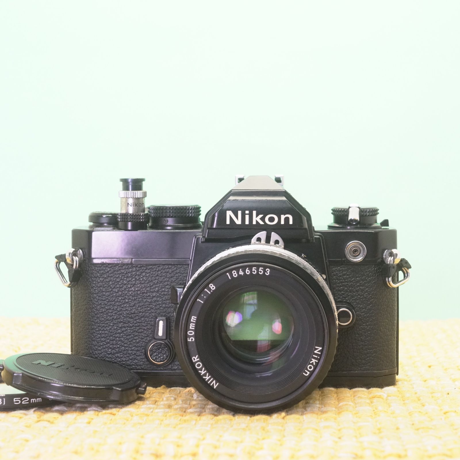 します ヤフオク! Nikon FM ブラック... - ニコン フォームを