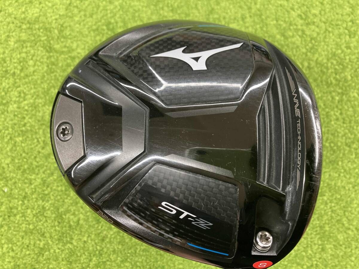 MIZUNO ミズノ STZ220 ドライバー 9.5度 TOUR AD J-D1 フレックスS ヘッドカバー無し