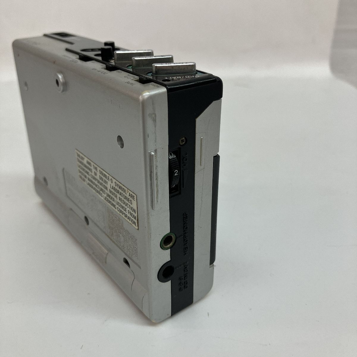 SONY WM-F15 WALKMAN FM/AM ラジオ 音響機器 オーディオ ソニー ジャンク C9231586 - メルカリ