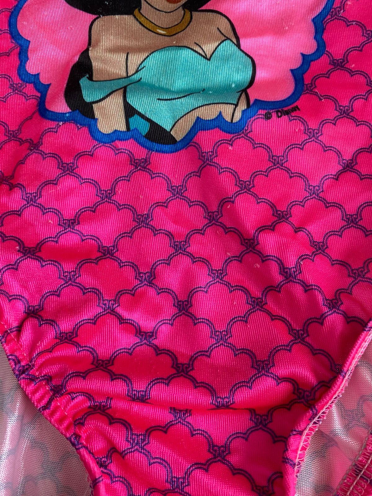 水着 US古着