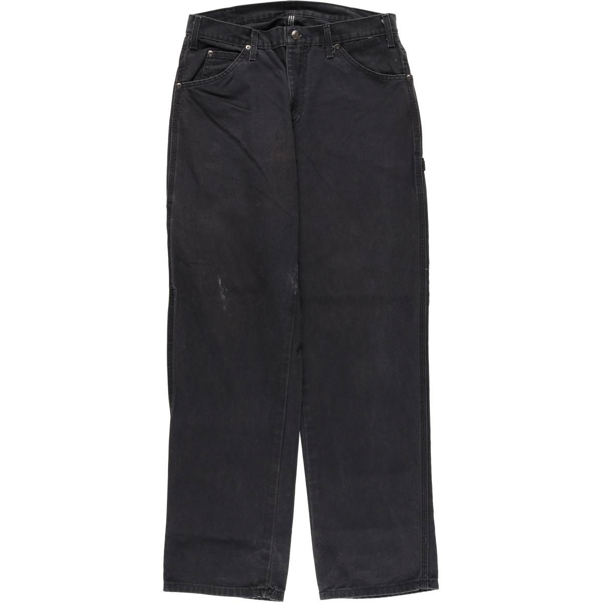 古着 ディッキーズ Dickies ダックペインターパンツ メンズw33相当|eaa587649