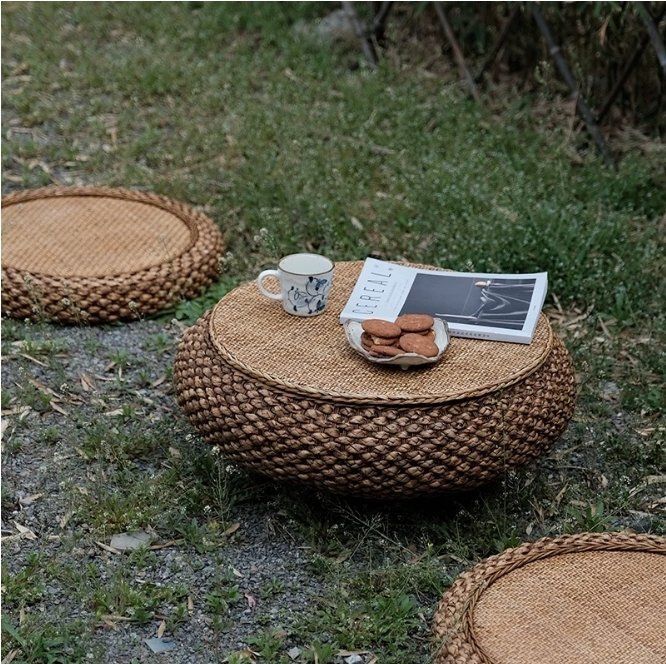 畳コーヒーテーブル 掃き出し窓用小テーブル コタツ台 寝室用 シンプル窓辺の低い卓 藤編み ふじあみ USTAUSTRALIA_COM_AU