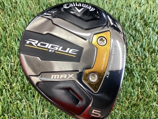 キャロウェイ MAX ROGUE ST MAX 5UフレックスSR Amazon | キャロウェイ(Callaway) 右用 ユーティリティ ROGUE ST MAX