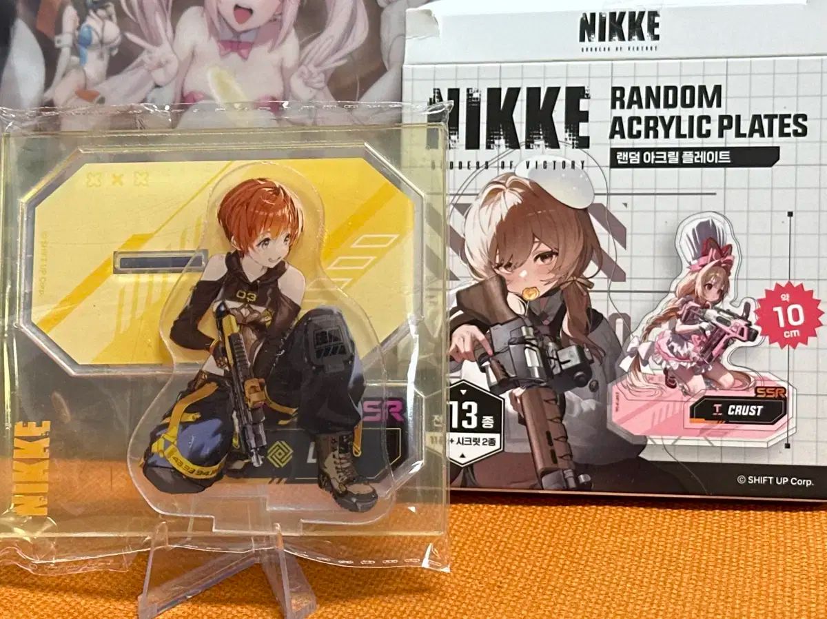 ナイキ ポップアップ アクリル