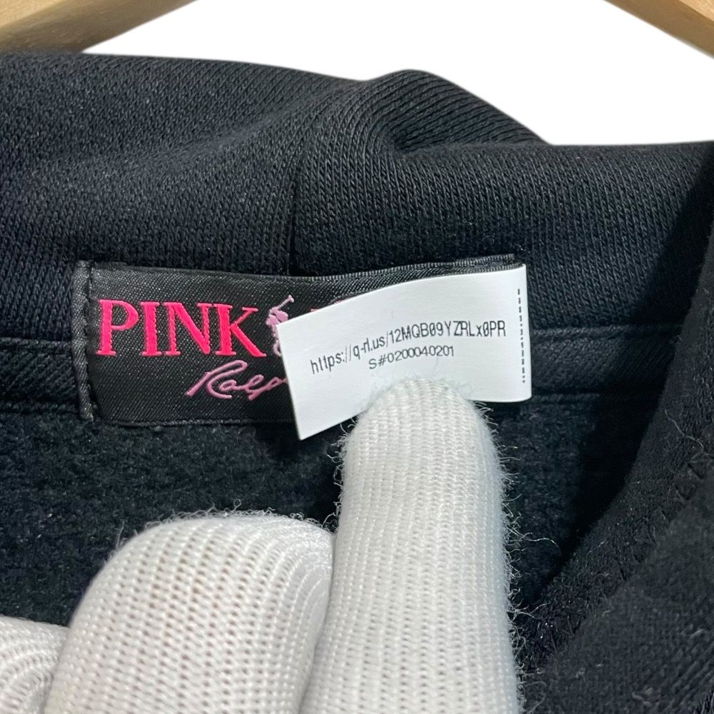 美品 pink pony Ralph Lauren ピンクポニー ラルフローレン 長袖