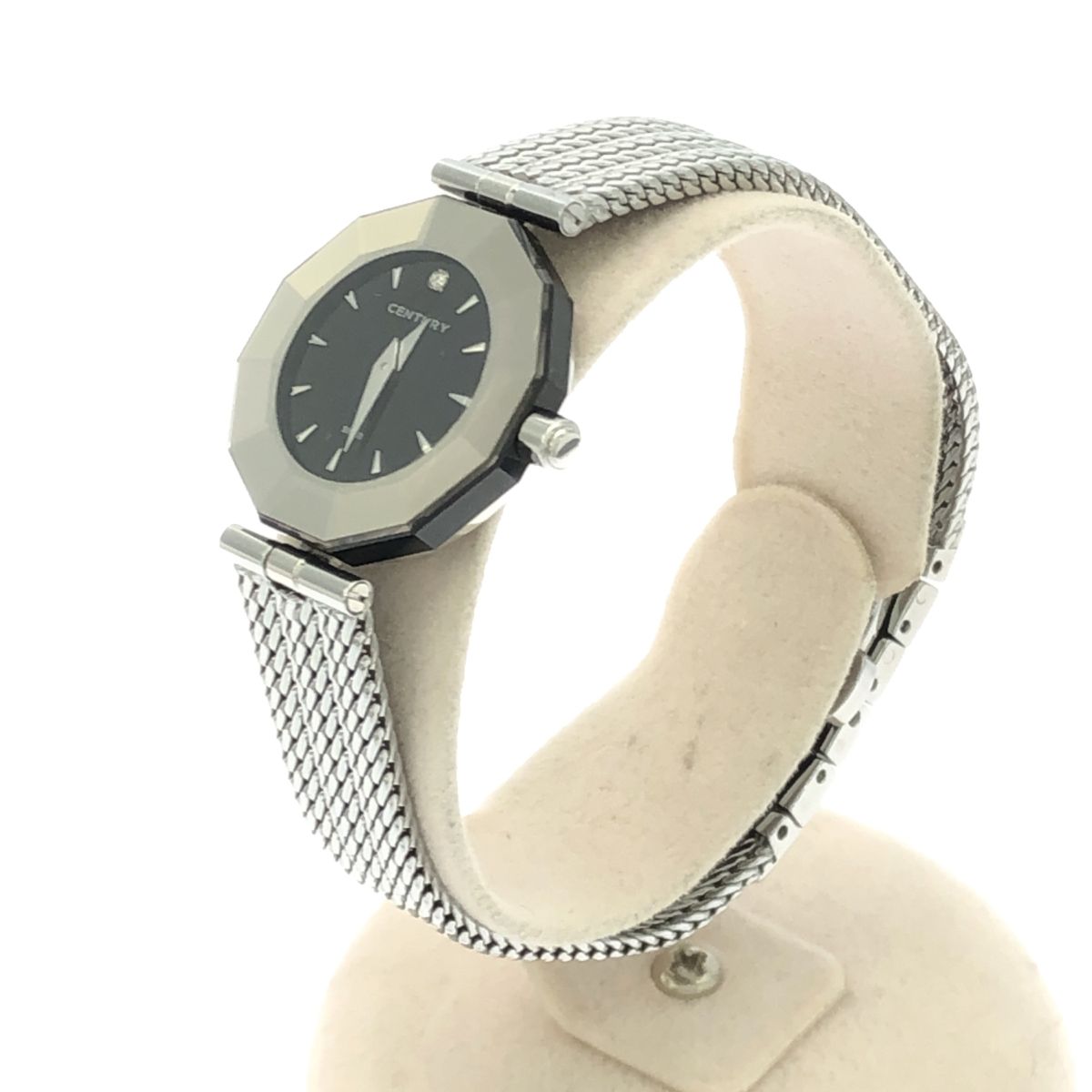 オメガ OMEGA 2582.80 シーマスター300 デイト クォーツ レディース_