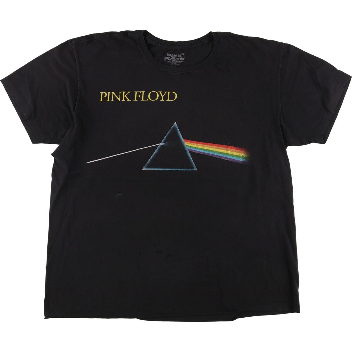 古着 PINK FLOYD ピンクフロイド バンドTシャツ バンT メンズXL