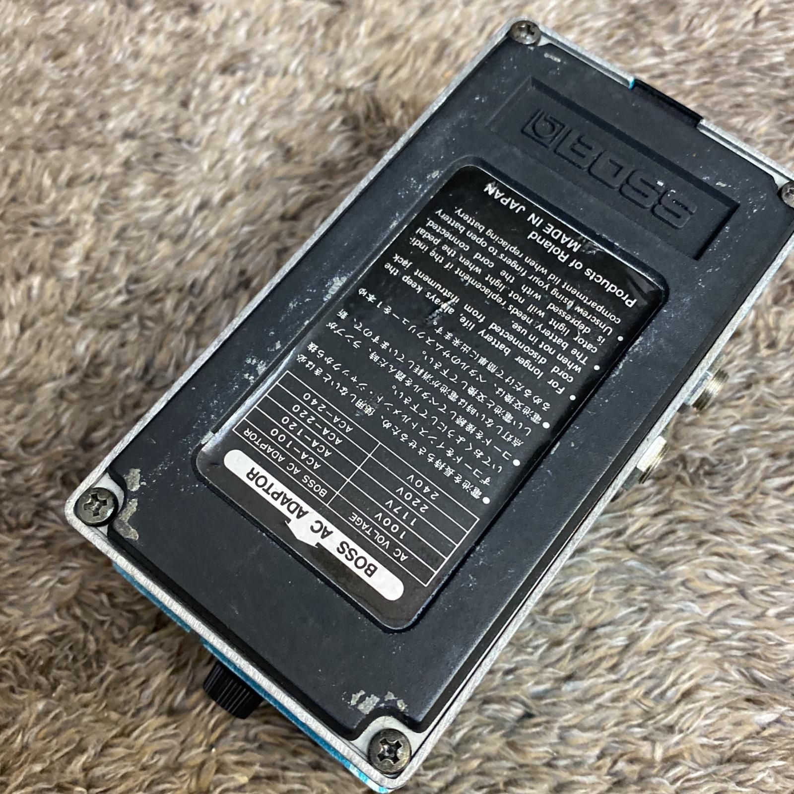 尾張小牧店】【楽器】 中古 BOSS | ボス エフェクター CE-3 Chorus