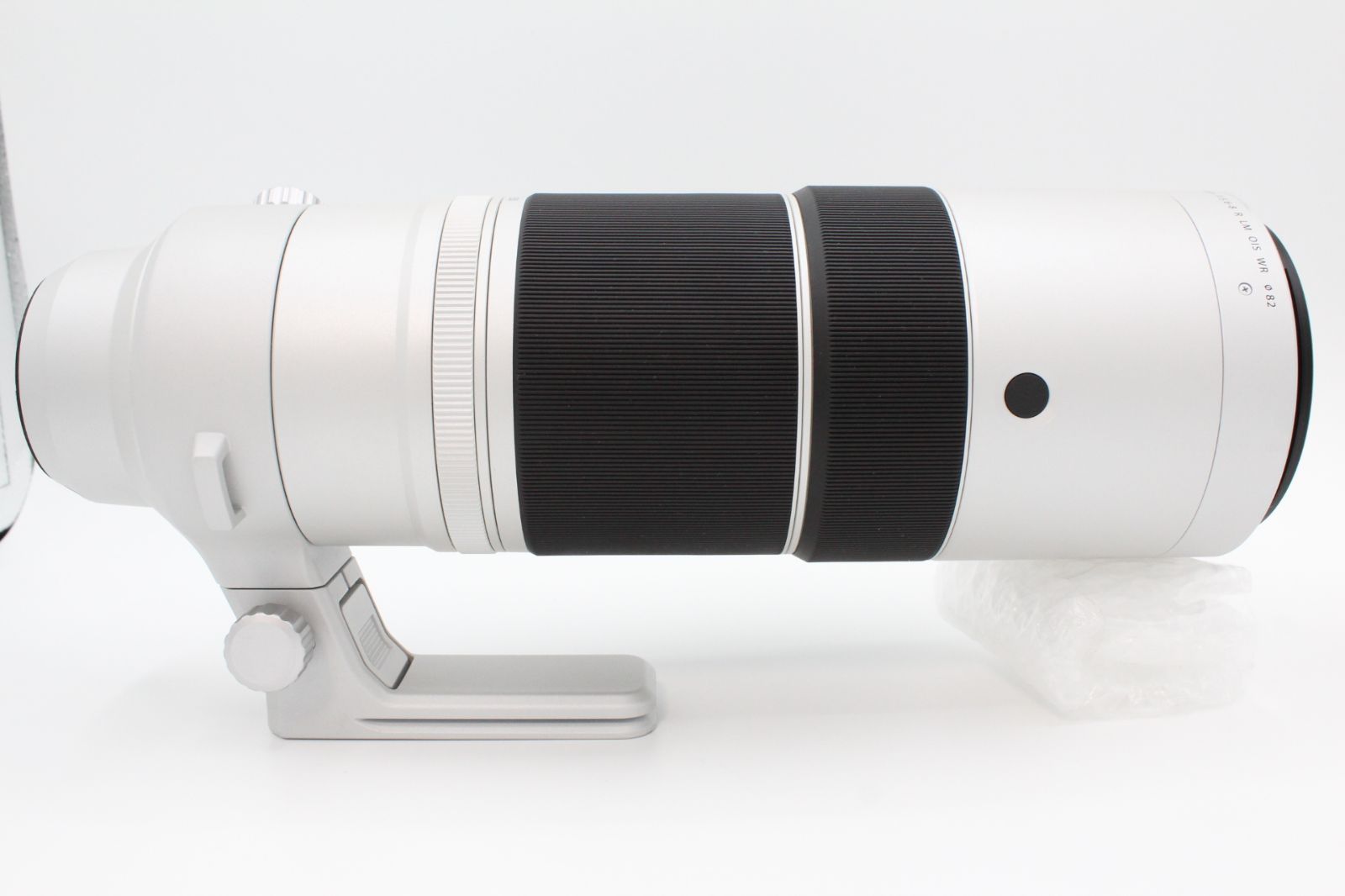 【良品】FUJIFILM 富士フイルム X 150-600mm F XF150-600MMF5.6-8 R LM OIS WR シルバー #LE2024394