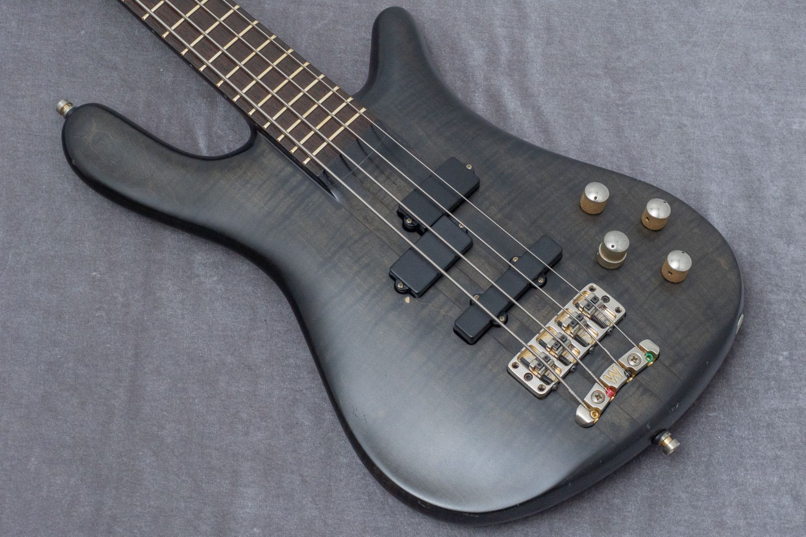 used Warwick | Streamer Stage I 4st Nirvana Black 2004 3.97kg J-109832-04 GIB兵庫