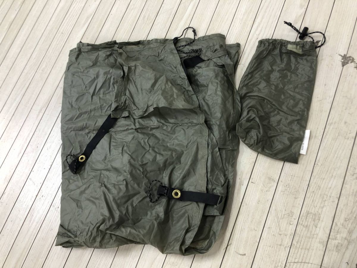 Big Agnes ビッグアグネス 1人用 テント スレイター UL 1+