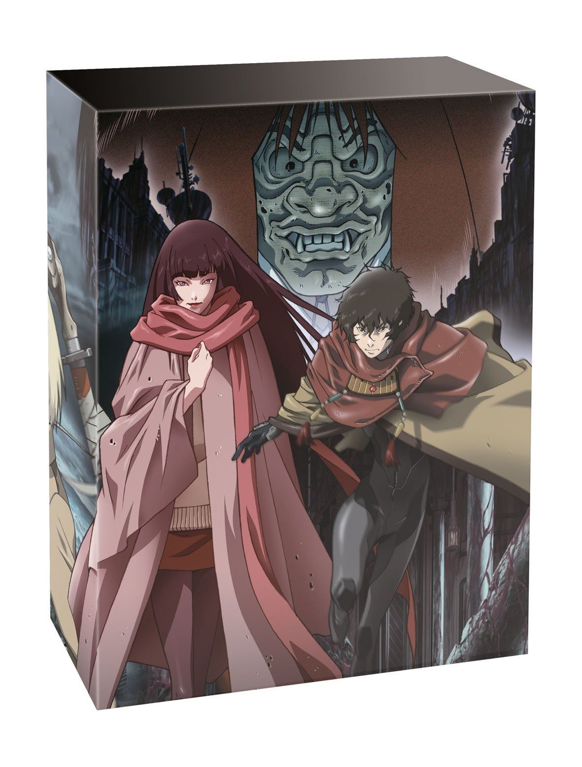 黒塚 -KUROZUKA- Blu-ray BOX