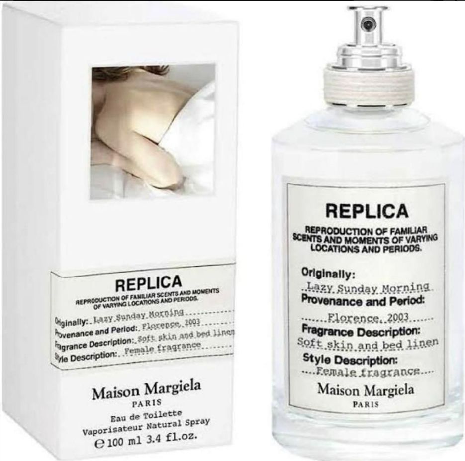 Maison Margiela メゾンマルジェラ 香水 レプリカ レイジー サンデー モーニング EDT オートドワレ 100ml