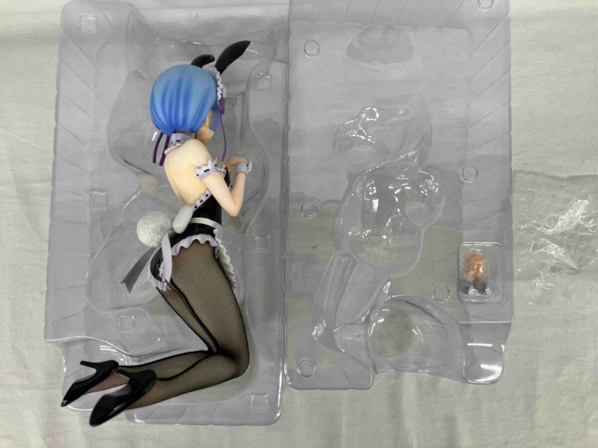 B-style レム バニーVer. Re:ゼロから始める異世界生活 1/4 完成品 フィギュア FREEing(フリーイング) Amazon | フリーイング Re:ゼロから始める異世界生活 レム