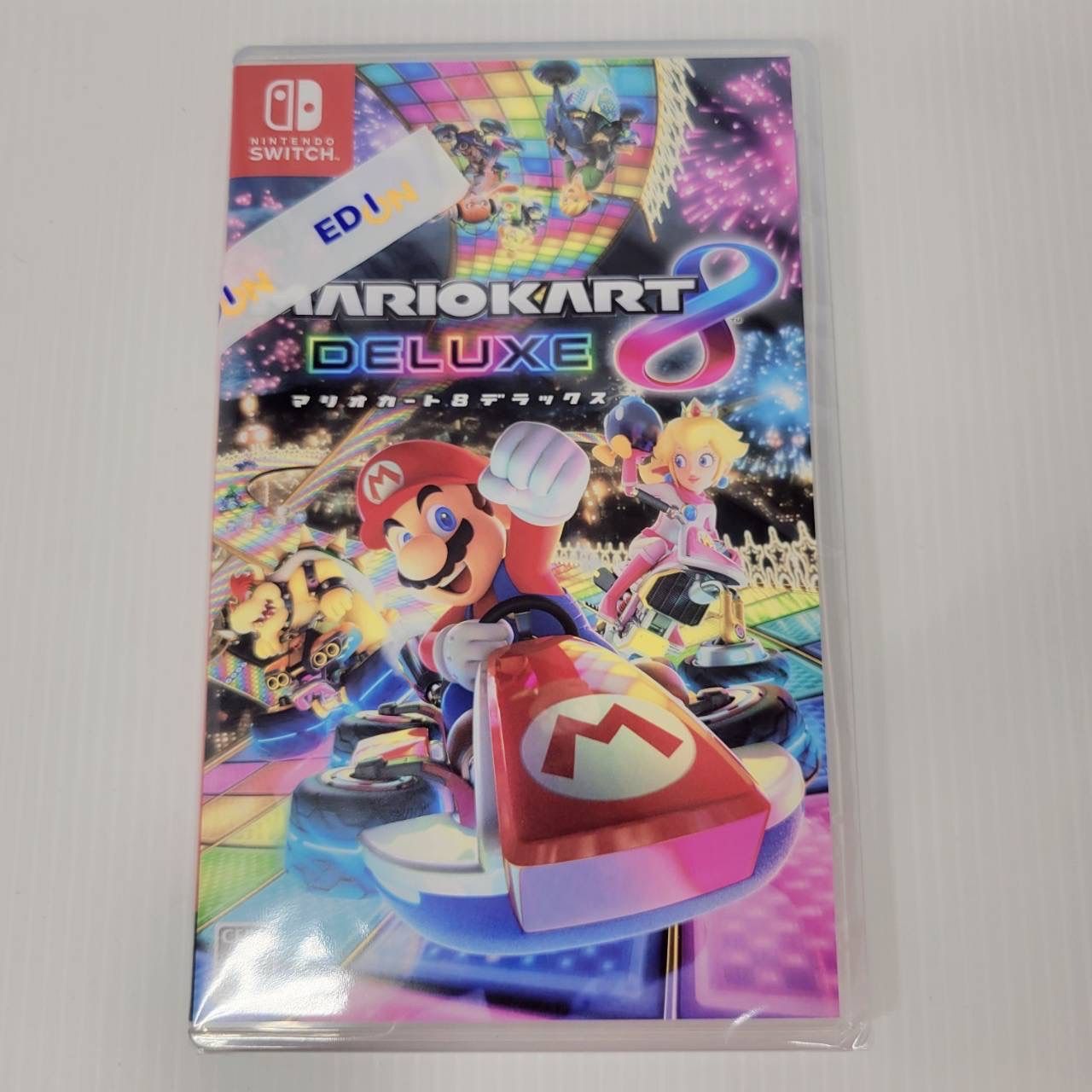 マリオカート8 デラックス＆桃太郎電鉄 （桃太郎電鉄 & マリオ