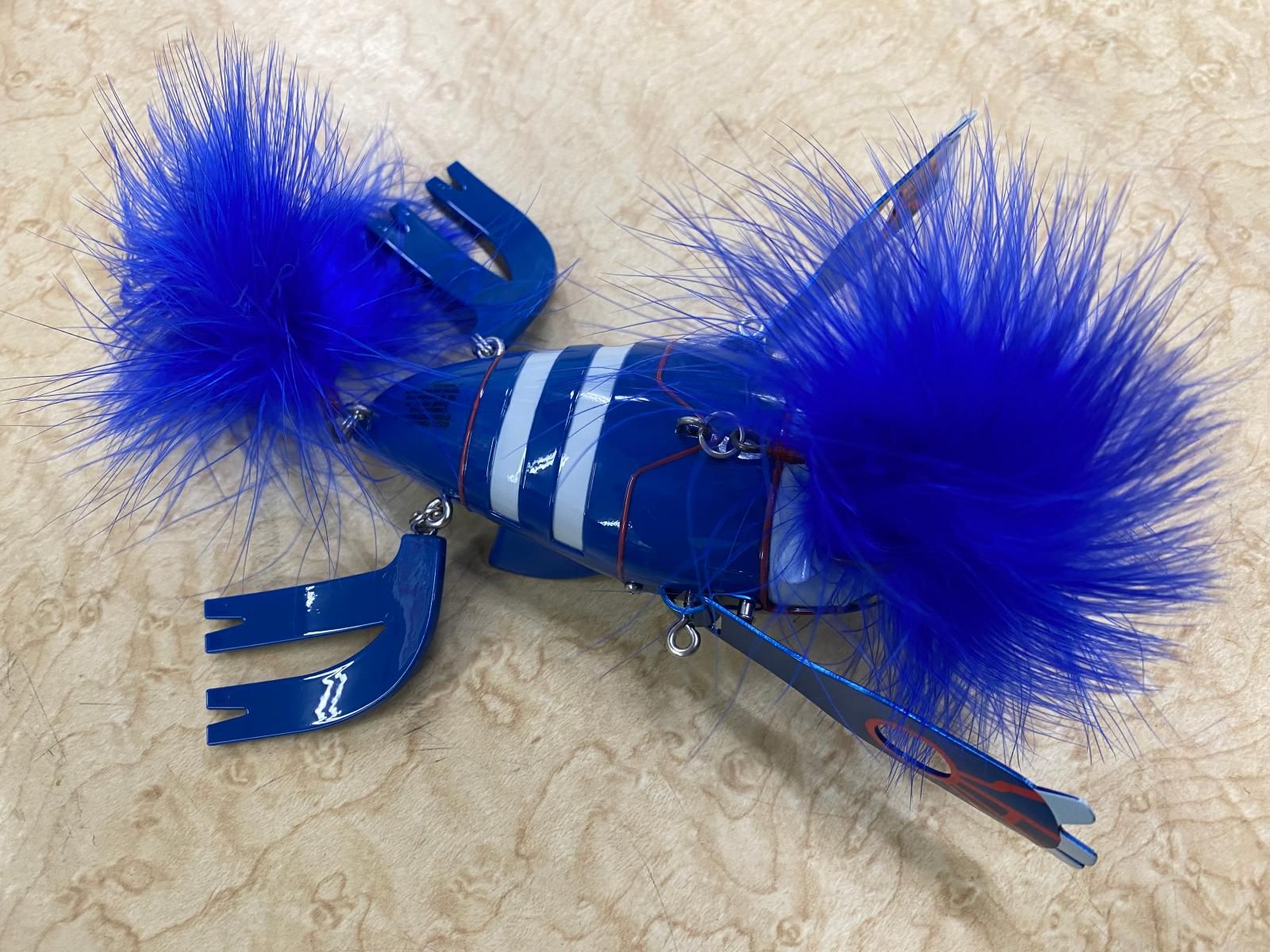 中古品】ポケモンフィッシング カイオーガ クローラータイプ