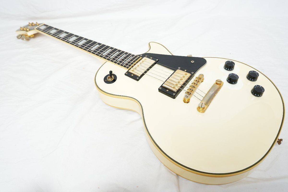 ☆Epiphone by Gibson☆Les Paul Custom PRO WHITE レスポール