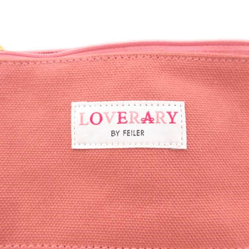 美品✨FEILERフェイラー レア ストライプミニポーチ ピンク オールドテディ 美品✨FEILERフェイラー レア ストライプミニポーチ ピンク