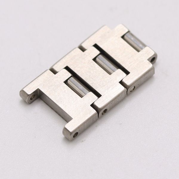 ブルガリ BB26SS J267429 純正コマ 3コマ シルバーカラー 11mm メンズ