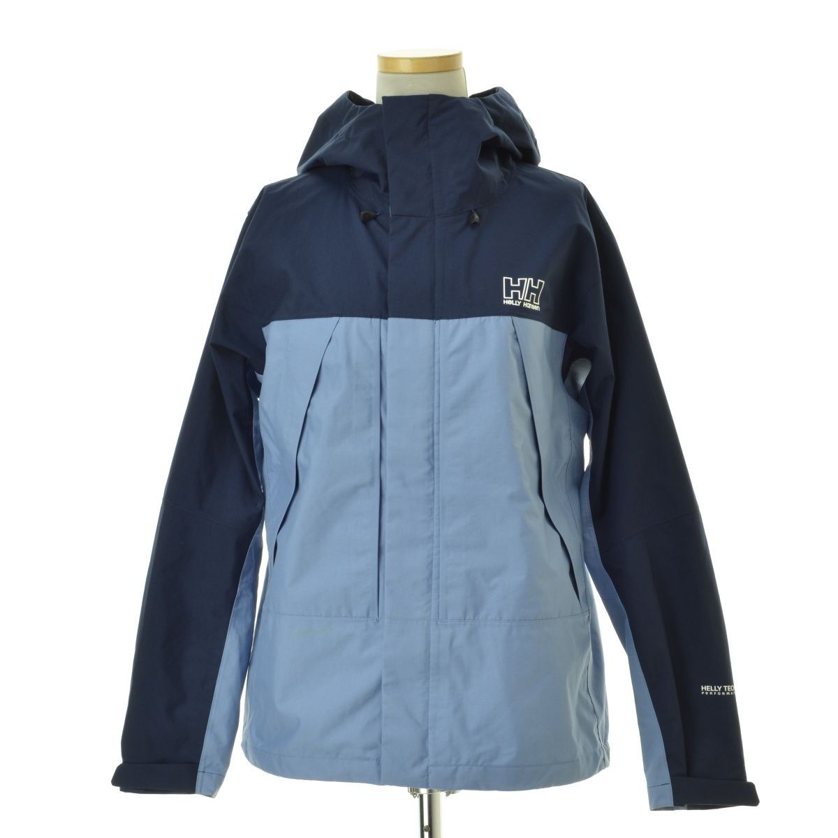 ⭐︎美品 ヘリーハンセン スカンザライトマウンテンパーカー L ネイビー 楽天市場】ヘリーハンセン HELLY HANSEN HH12405 スカンザライト