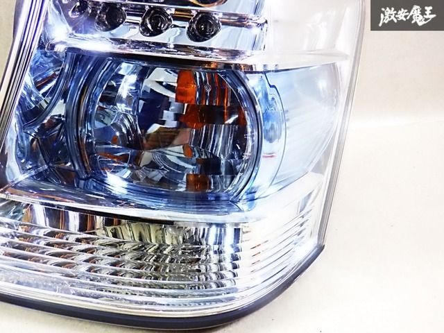 トヨタ純正 AZK10 サイ SAI LED テールライト テールランプ 右