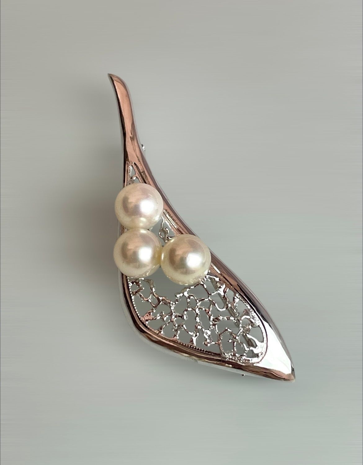 Butler&Wilson ダンスをする男女 ブローチ ビンテージ Butler&Wilson