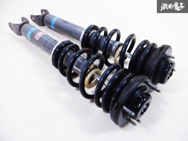 【オイル漏れ/曲がり無し】TRD ビルシュタイン JZA80 スープラ リア Cリング 車高調 サスペンション サス ショック 2本 48530-JA801 棚G12