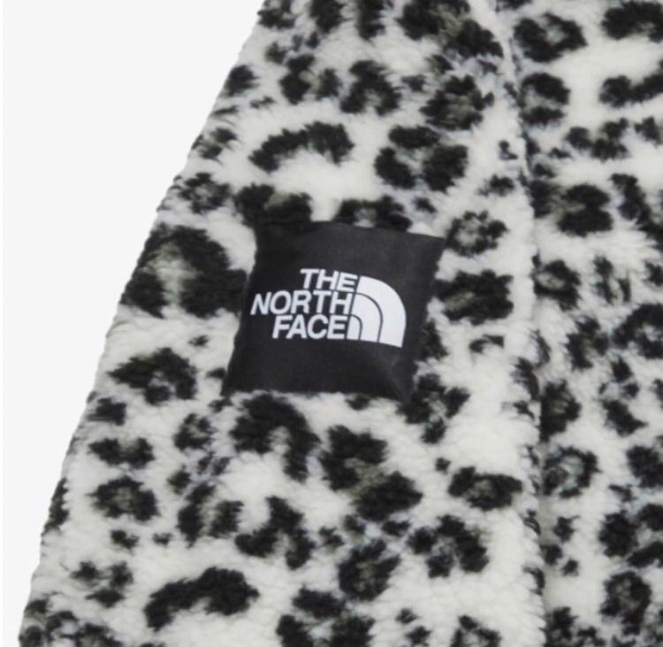 THE NORTH FACE RIMO FLEECE JACKET豹柄各種サイズ - pu-buキミノ