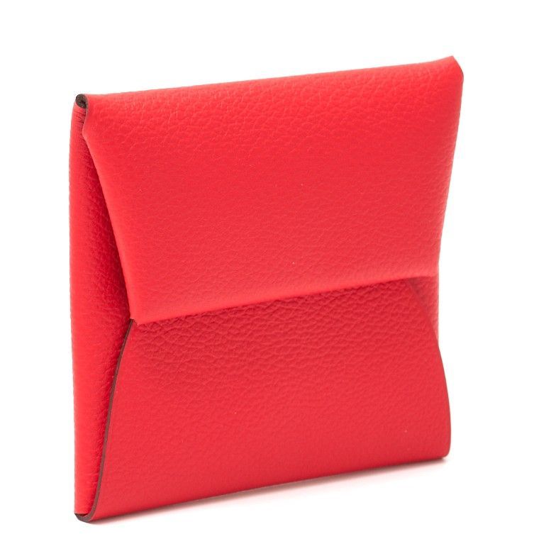 【極美品】箱付き エルメス バスティア エトゥープ Y刻印 コインケース 小銭入 HERMES エルメス バスティア Y刻印(2020年頃製造) ウォレット