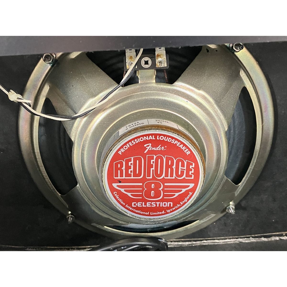 コンパクト フェンダー