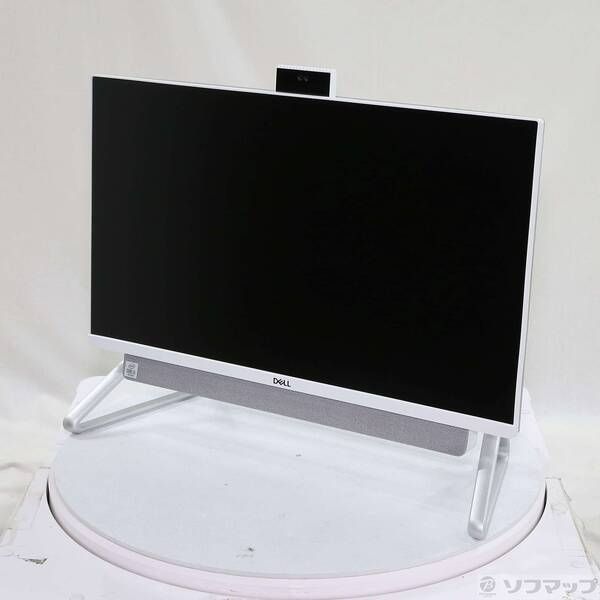 〔 〕Inspiron 24 5490 FI557-9WHBSC シルバー 〔Windows 10〕 258