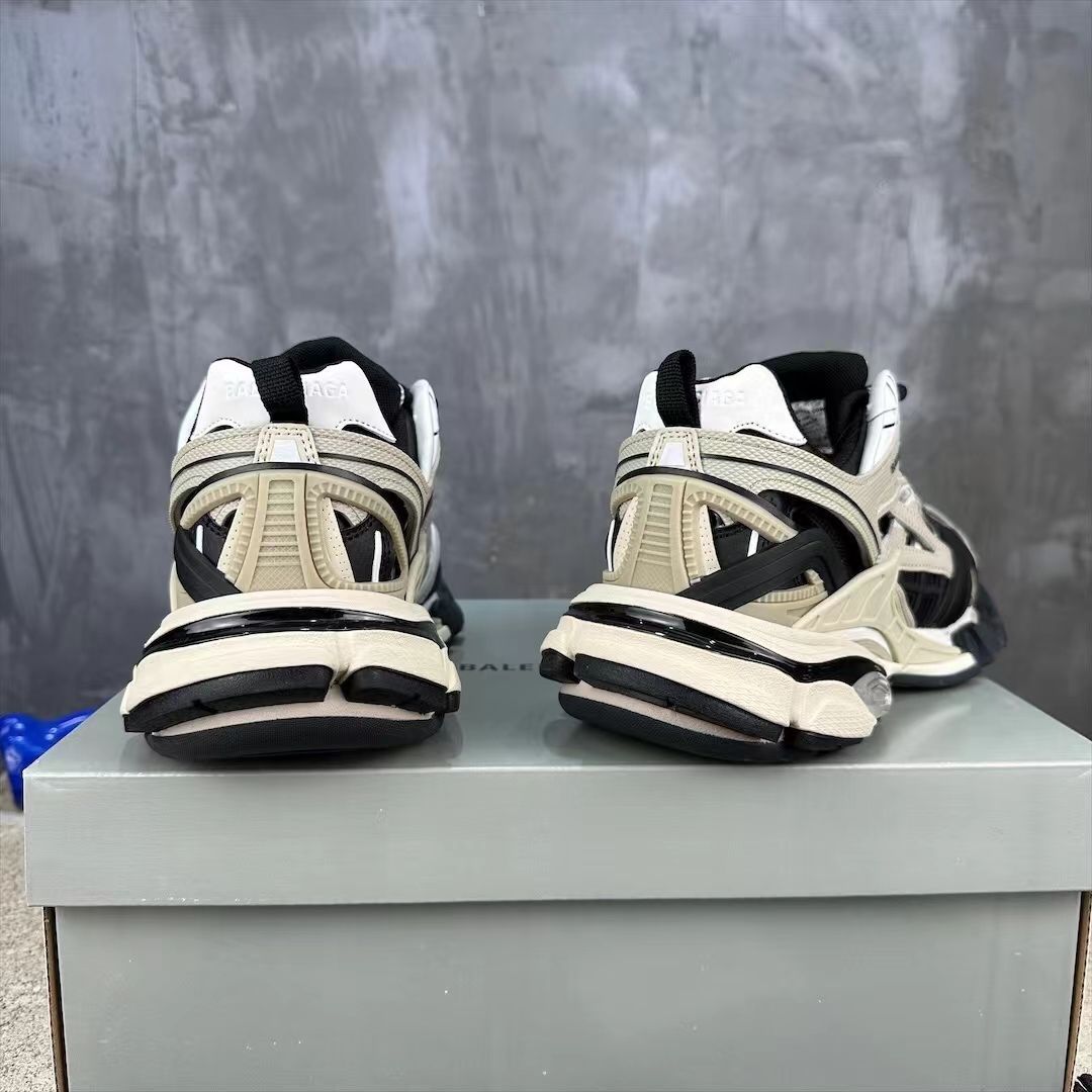 Balenciaga Track.2 Beige