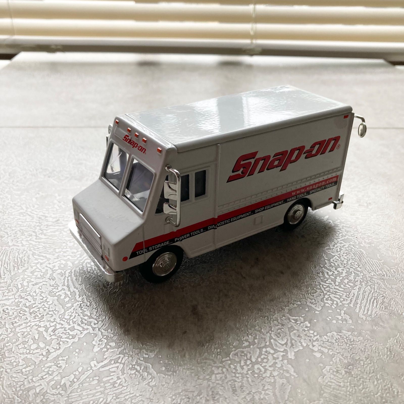 Snap-on スナップオン BWL5820MC VANミニカー - メルカリ