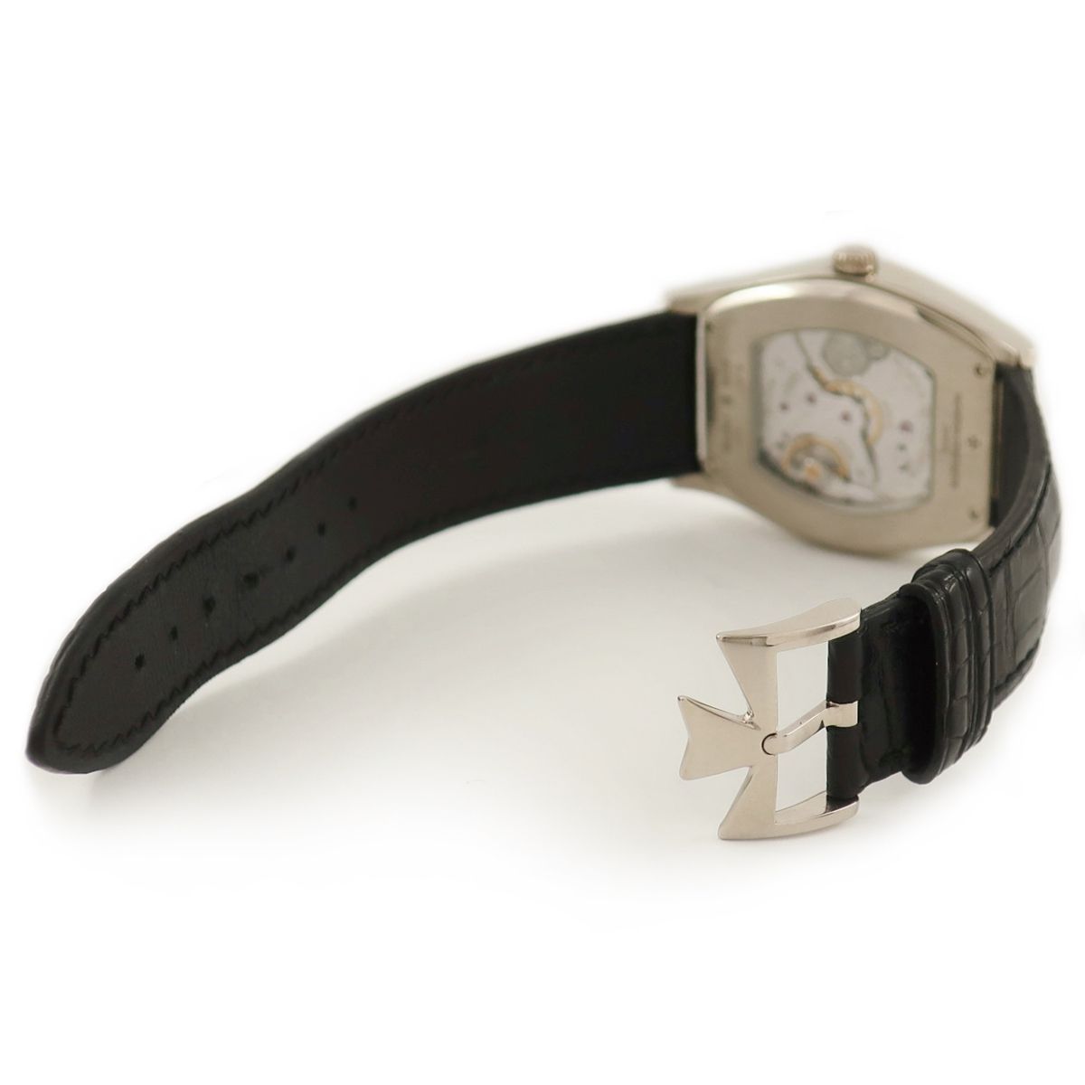 Tukiページ ヴァシュロン・コンスタンタン 腕時計 82230/000G-9962 鑑定済み