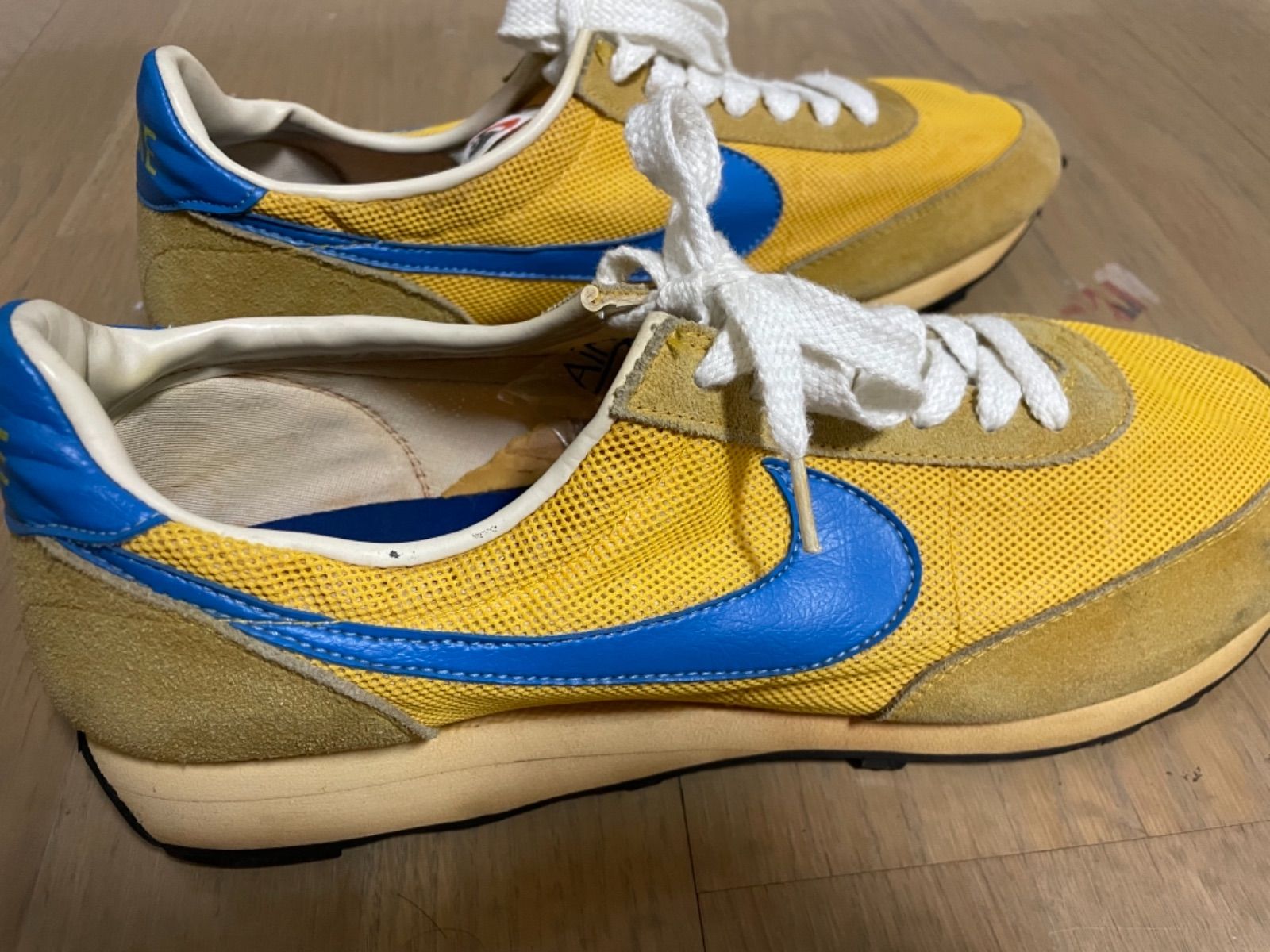 VINTAGE NIKE LDV オリジナル82年製 - スニーカー