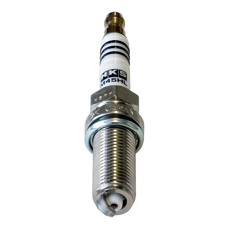 HKS 点火系パーツ スーパーファイヤーレーシングプラグ M45HL HLタイプ φ12×26.5mm 14mm NGK9番相当 50003-M45HL