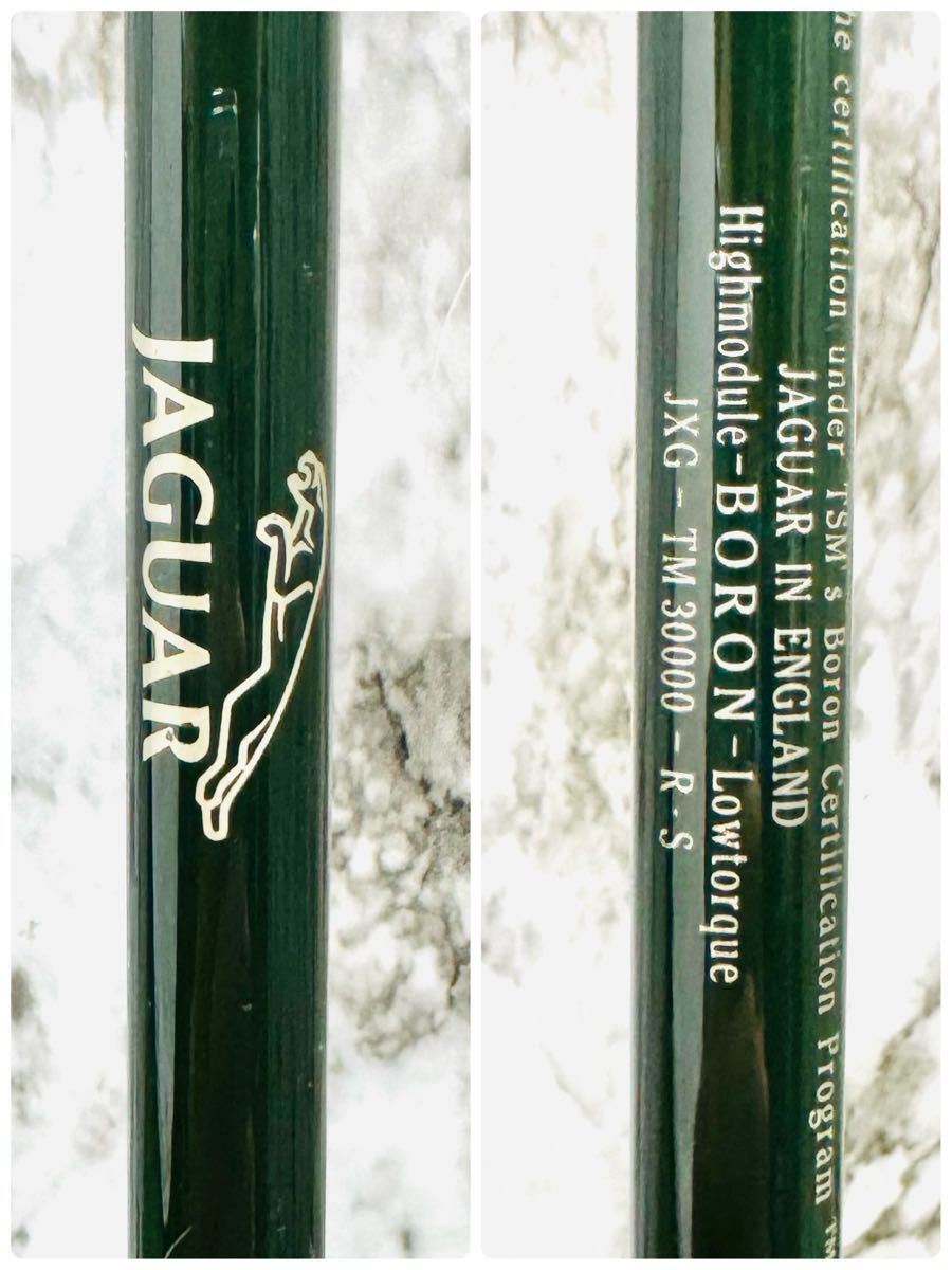 激レア】ジャガー ノベルティ品 パター メンズ 右利き用 34インチ 2025