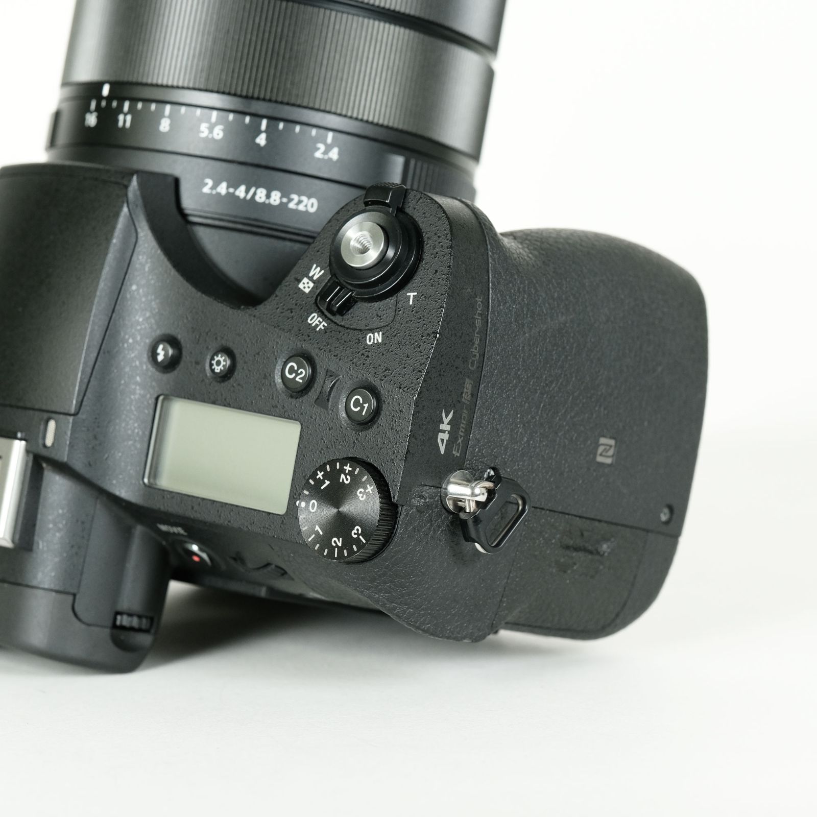 美品｜バッテリー2個付] SONY Cyber-shot DSC-RX10M3（RX10III