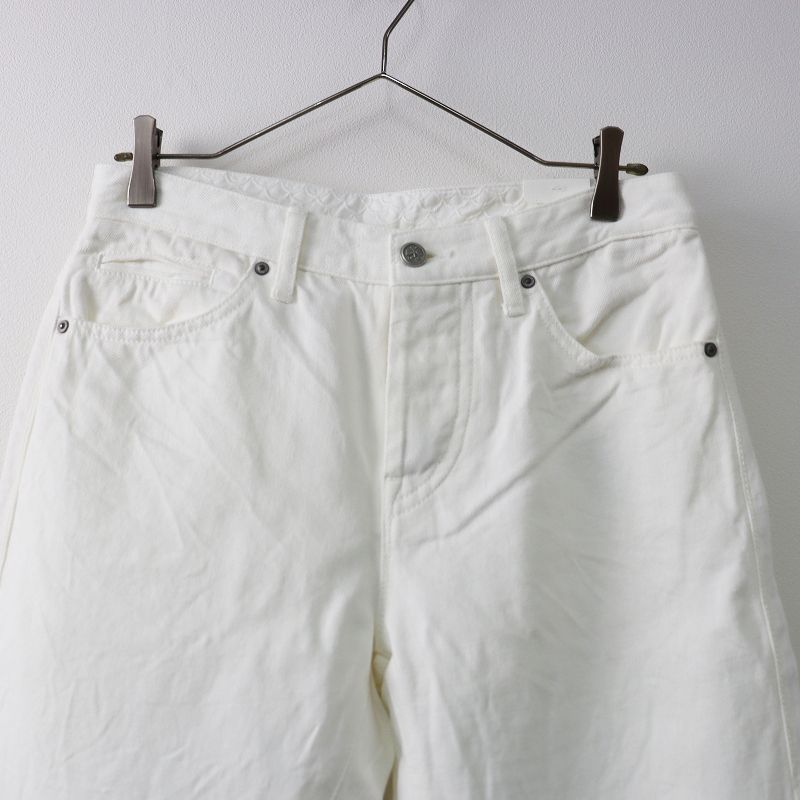 ミナペルホネン mina perhonen 美品 always dn4412 ホワイト