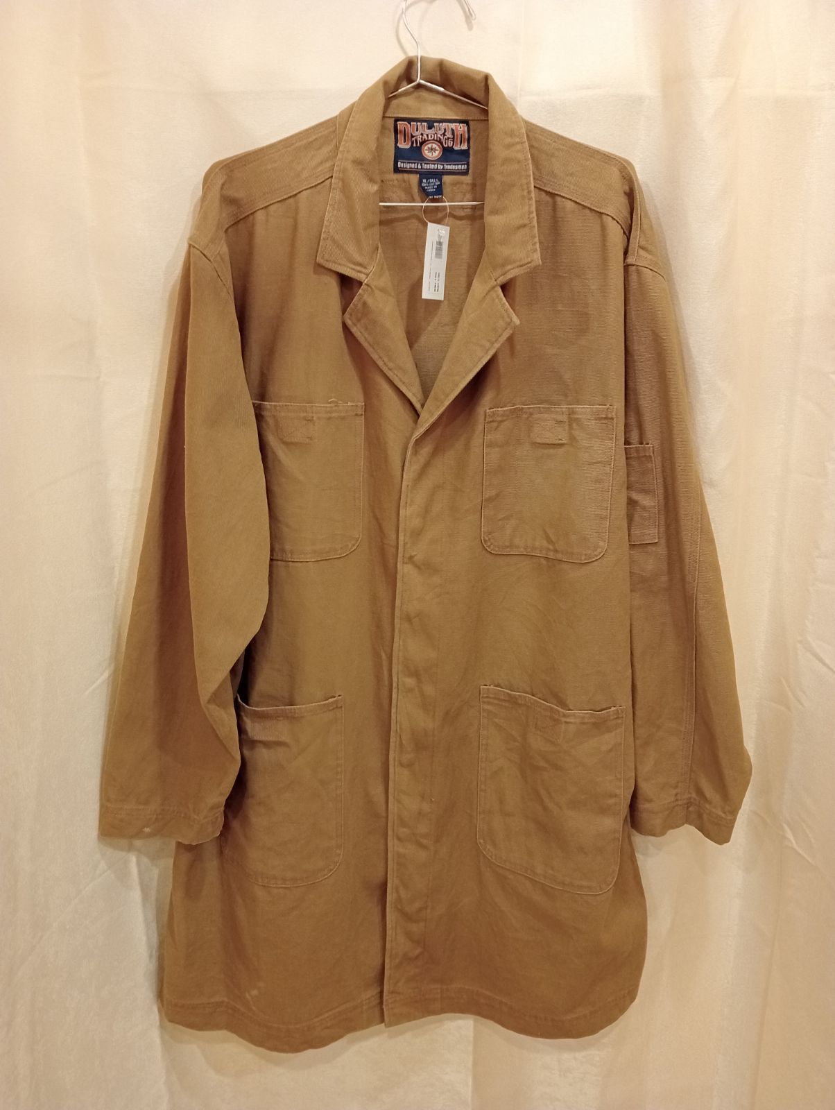 DULUTH TRADING カバーオール　ダックジャケット DULUTH TRADING カバーオールダックジャケット